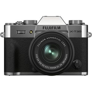 (Fujifilm X-T30 II Kit 15-45mm (Silver