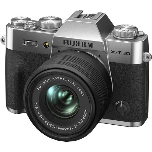 (Fujifilm X-T30 II Kit 15-45mm (Silver