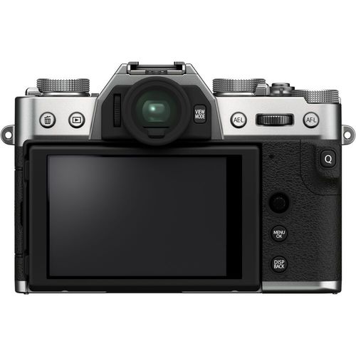 (Fujifilm X-T30 II Kit 15-45mm (Silver