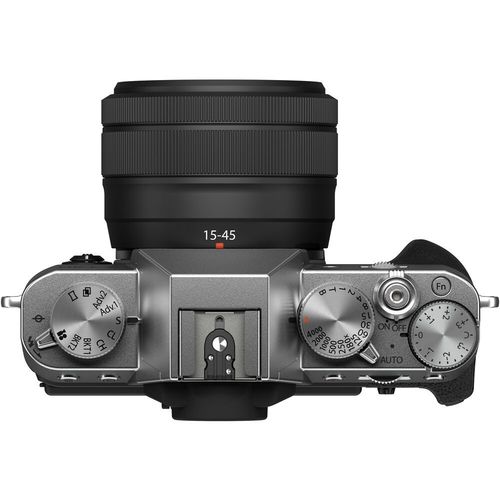 (Fujifilm X-T30 II Kit 15-45mm (Silver