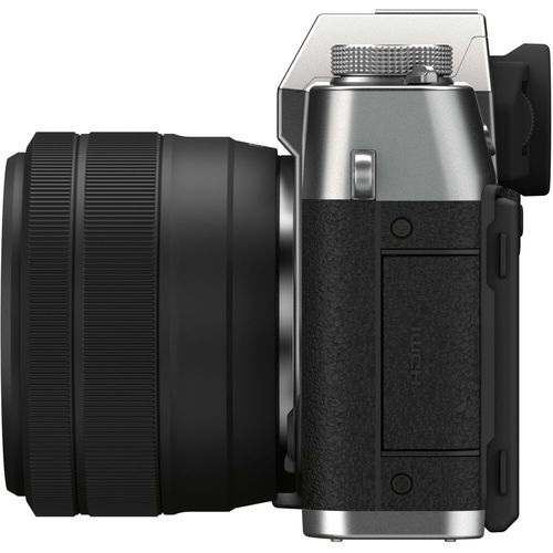 (Fujifilm X-T30 II Kit 15-45mm (Silver