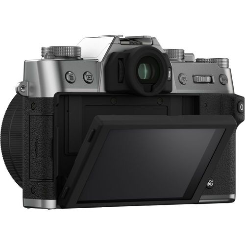 (Fujifilm X-T30 II Kit 15-45mm (Silver