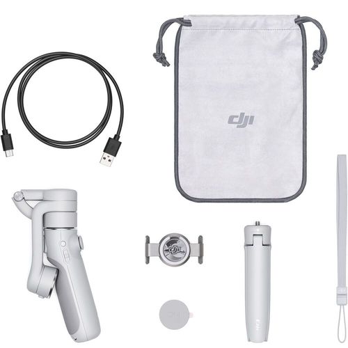 מייצב לסמארטפון DJI OM 5 Smartphone Gimbal (Athens Gray)