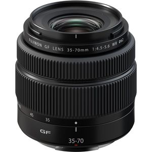 עדשה FUJIFILM GF 35-70mm f/4.5-5.6 WR
