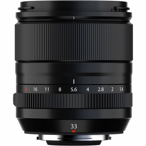 עדשה FUJIFILM XF 33mm f/1.4 R LM WR