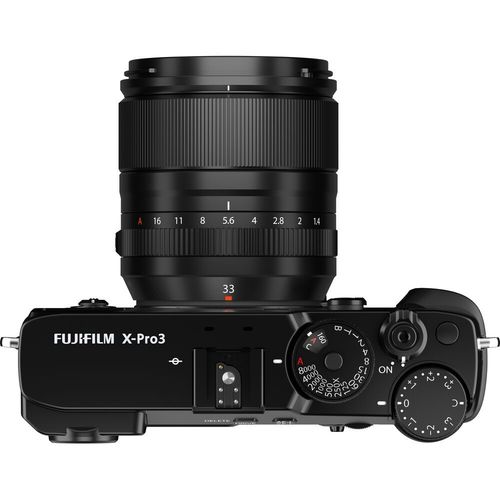 עדשה FUJIFILM XF 33mm f/1.4 R LM WR