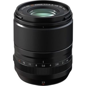עדשה FUJIFILM XF 23mm f/1.4 R LM WR