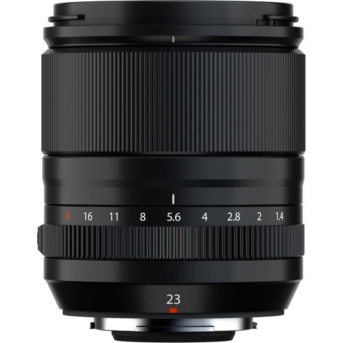עדשה FUJIFILM XF 23mm f/1.4 R LM WR