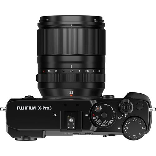 עדשה FUJIFILM XF 23mm f/1.4 R LM WR