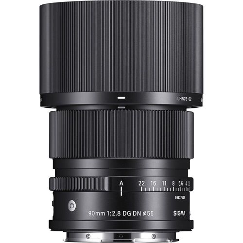 עדשה Sigma 90mm f/2.8 DG DN Contemporary for Leica L