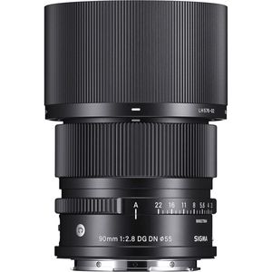 עדשה Sigma 90mm f/2.8 DG DN Contemporary for Leica L