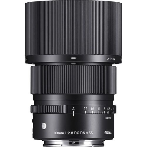 עדשה Sigma 90mm f/2.8 DG DN Contemporary for Sony E