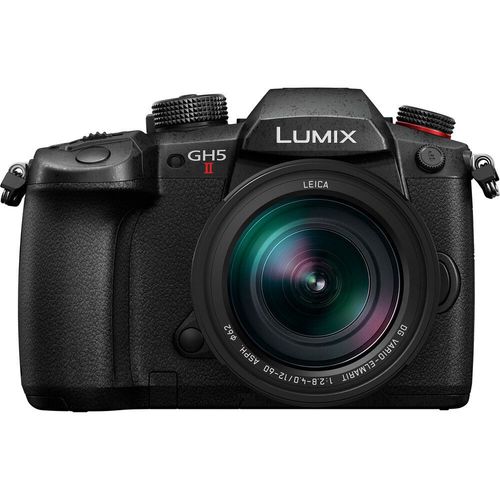 Panasonic Lumix GH5 II Kit 12-60 רשמי