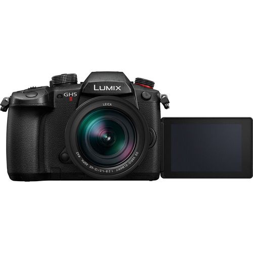Panasonic Lumix GH5 II Kit 12-60 רשמי