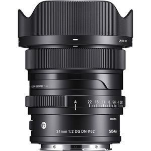 עדשה Sigma 24mm f/2 DG DN Contemporary for Leica L