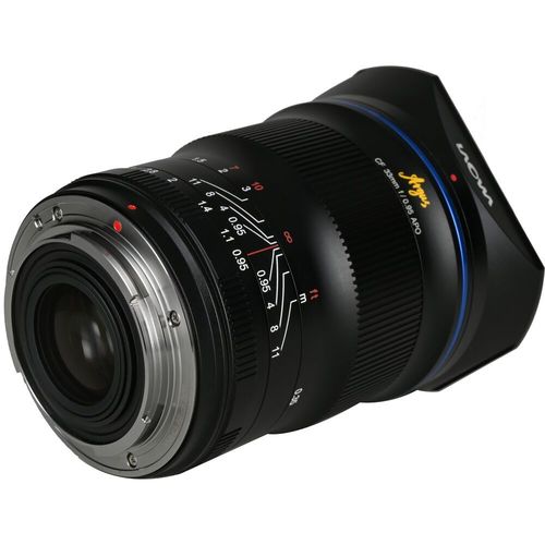 עדשה Venus Optics Laowa Argus 33mm f/0.95 CF APO for Canon M