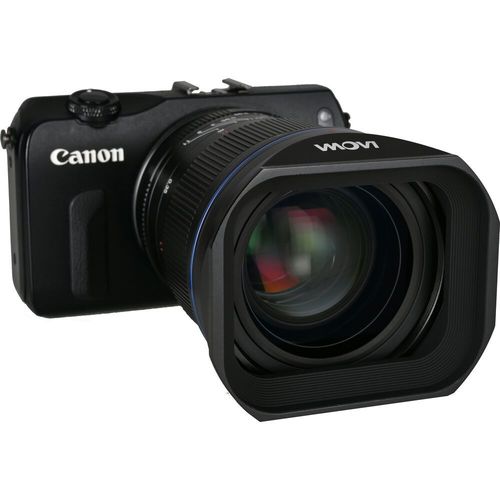 עדשה Venus Optics Laowa Argus 33mm f/0.95 CF APO for Canon M