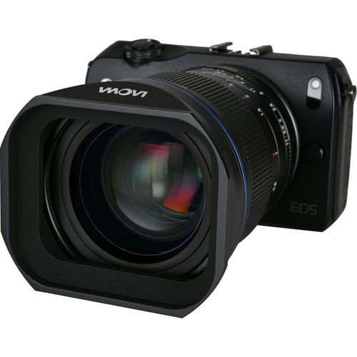 עדשה Venus Optics Laowa Argus 33mm f/0.95 CF APO for Canon M