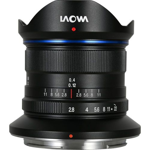 עדשה Venus Optics Laowa 9mm f/2.8 Zero-D for Nikon Z