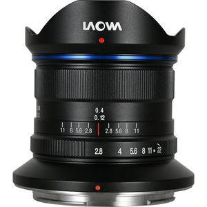 עדשה Venus Optics Laowa 9mm f/2.8 Zero-D for Nikon Z