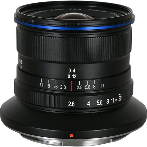 עדשה Venus Optics Laowa 9mm f/2.8 Zero-D for Nikon Z