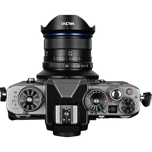 עדשה Venus Optics Laowa 9mm f/2.8 Zero-D for Nikon Z