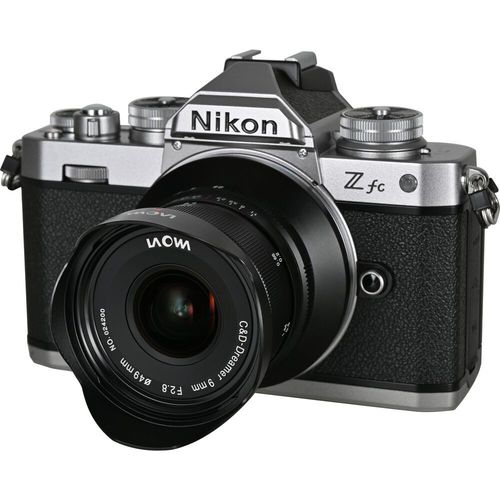 עדשה Venus Optics Laowa 9mm f/2.8 Zero-D for Nikon Z