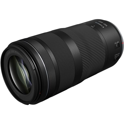 עדשה Canon RF 100-400mm f/5.6-8 IS USM
