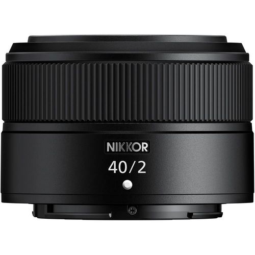 עדשה Nikon NIKKOR Z 40mm f/2