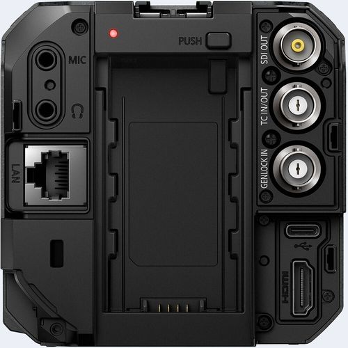 מצלמה Panasonic Lumix BS1H Full-Frame Cinema