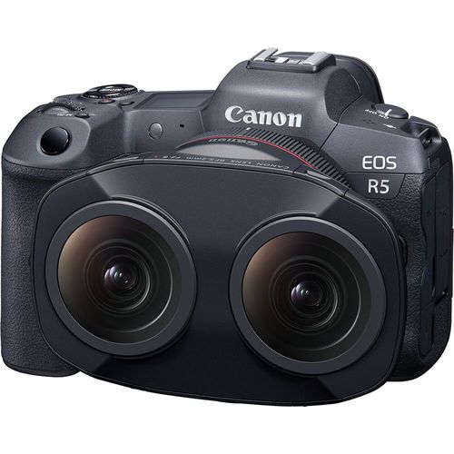 עדשה Canon RF 5.2mm f/2.8L Dual Fisheye 3D VR