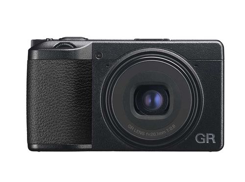 מצלמה דיגיטלית Ricoh GR IIIx