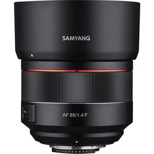 עדשה Samyang AF 85mm f/1.4 F For Nikon F