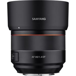 עדשה Samyang AF 85mm f/1.4 EF For Canon EF