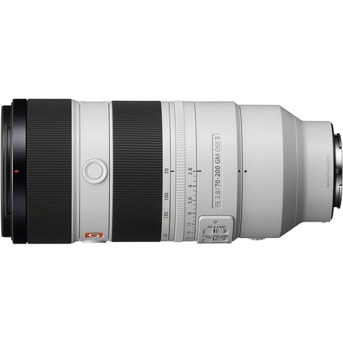 Sony FE 70-200mm f/2.8 GM OSS II