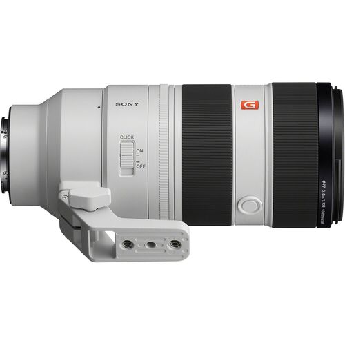Sony FE 70-200mm f/2.8 GM OSS II