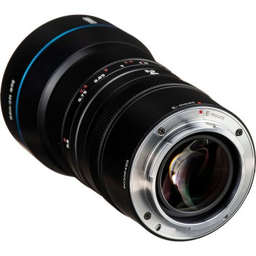 Sirui 24mm f/2.8 Anamorphic 1.33x (Sony E)
