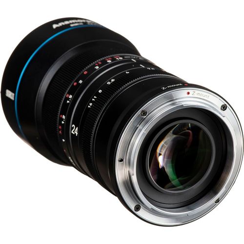 Sirui 24mm f/2.8 Anamorphic 1.33x (Nikon Z)