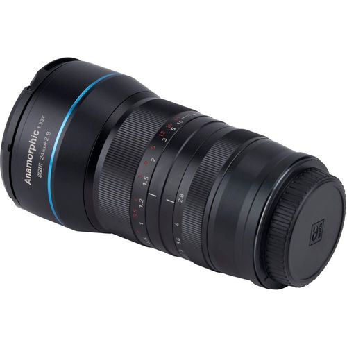 Sirui 24mm f/2.8 Anamorphic 1.33x (Nikon Z)