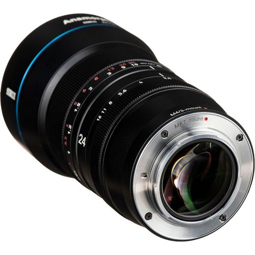 Sirui 24mm f/2.8 Anamorphic 1.33x (X Mount)