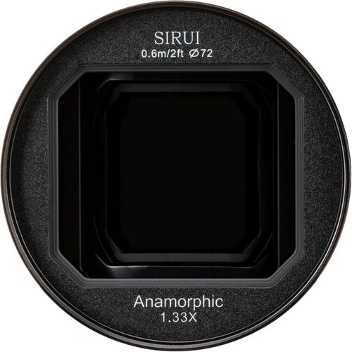 Sirui 24mm f/2.8 Anamorphic 1.33x (X Mount)