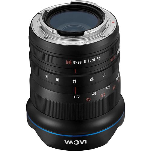 עדשה Venus Optics Laowa 10-18mm f/4.5-5.6 FE for Sony E