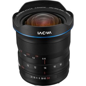 עדשה Venus Optics Laowa 10-18mm f/4.5-5.6 for Leica L