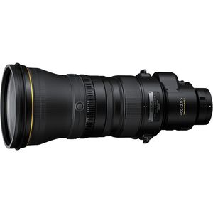 עדשה Nikon NIKKOR Z 400mm f/2.8 TC VR S