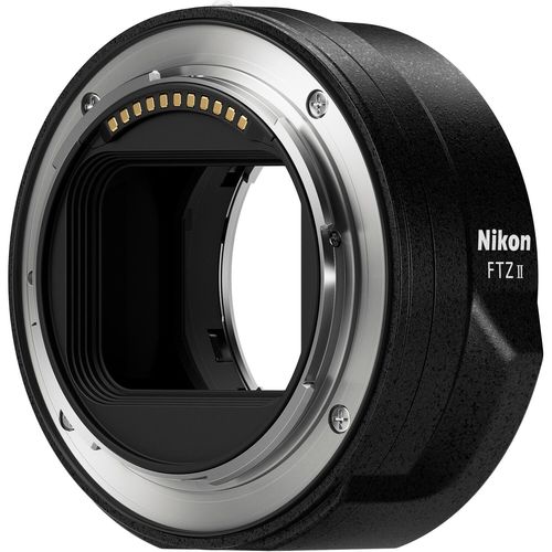 מתאם עדשה Nikon FTZ II Mount Adapter