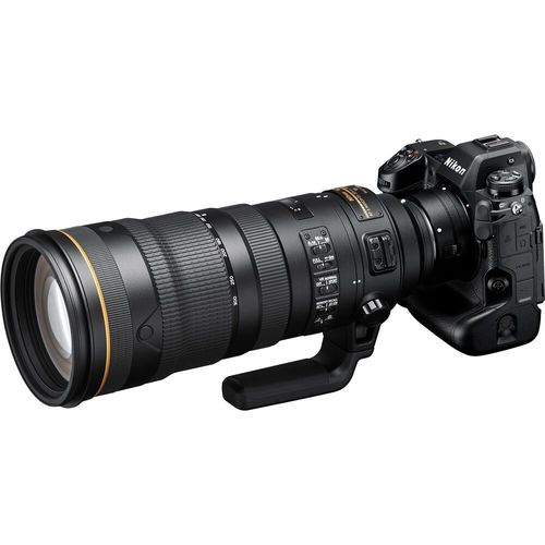 מתאם עדשה Nikon FTZ II Mount Adapter