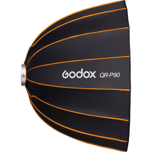 סופטבוקס Godox QR-P90 quick release parabolic softbox