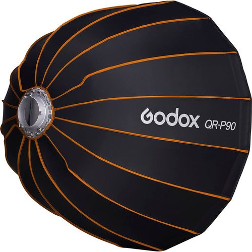 סופטבוקס Godox QR-P90 quick release parabolic softbox