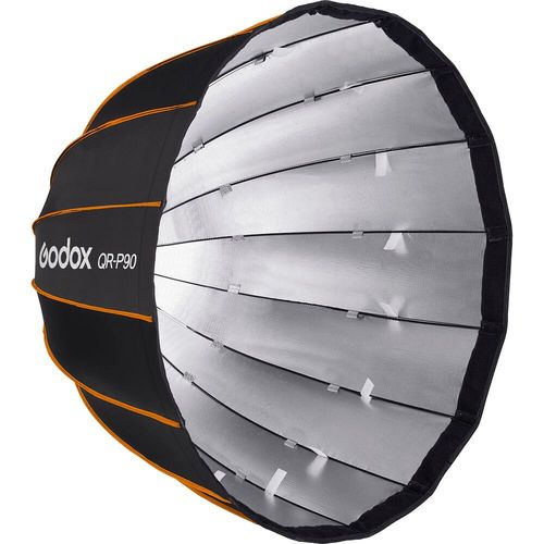 סופטבוקס Godox QR-P90 quick release parabolic softbox