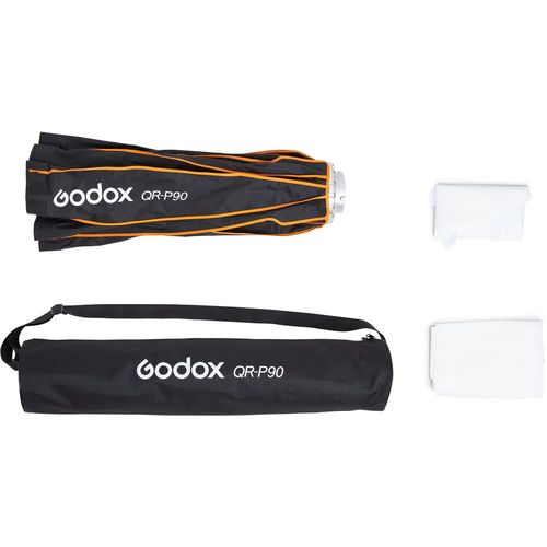 סופטבוקס Godox QR-P90 quick release parabolic softbox